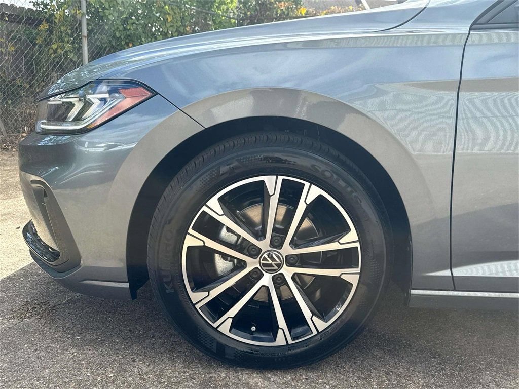 New 2026 Volkswagen Jetta Sport FWD image 6