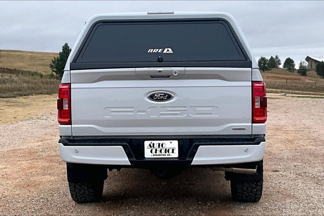 Used 2022 Ford F150 XLT w/ Equipment Group 302A High AWD/4WD image 6