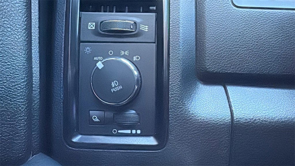 Used 2017 RAM 1500 Rebel image 18