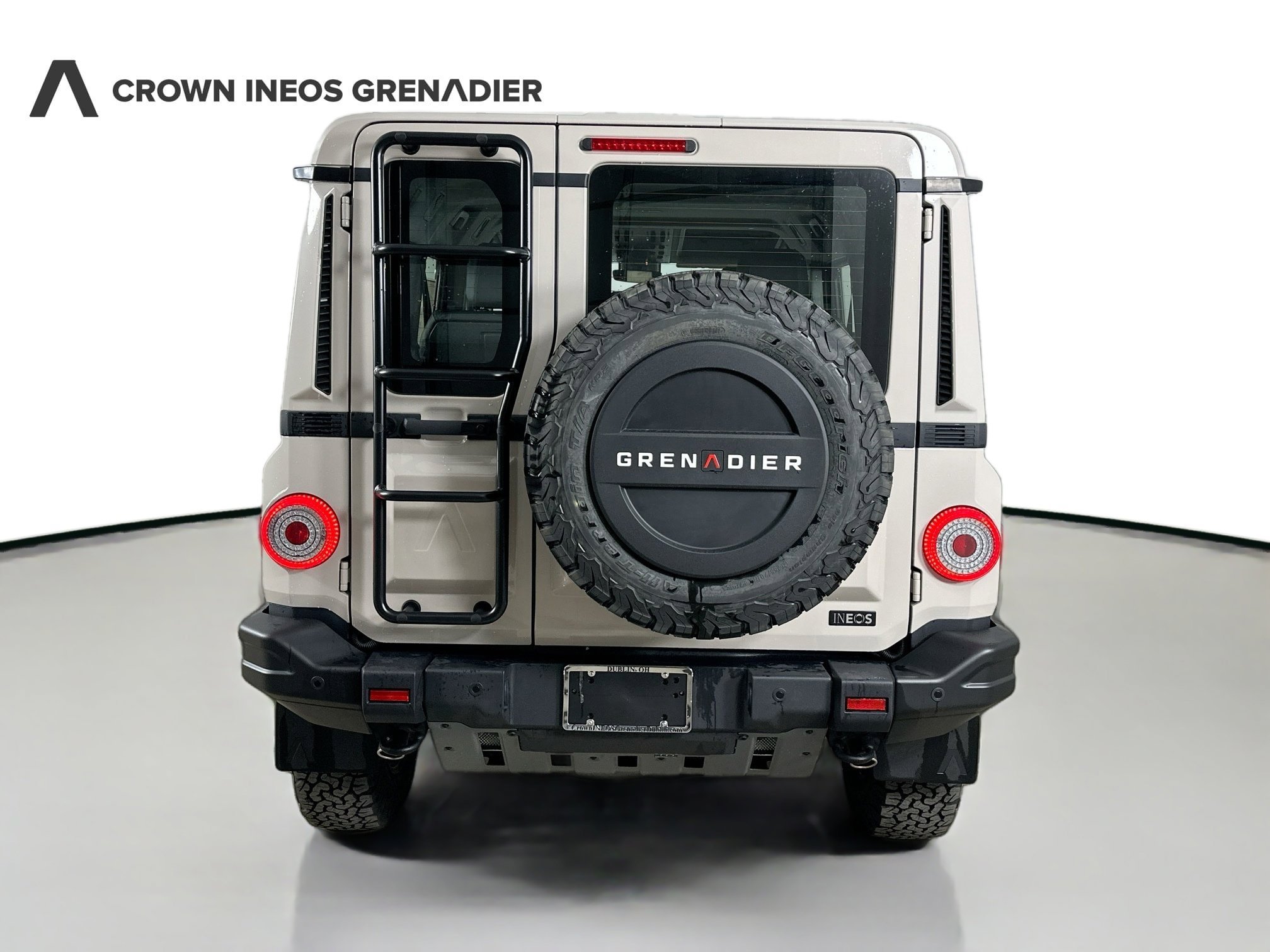 New 2026 INEOS Grenadier AWD/4WD image 6