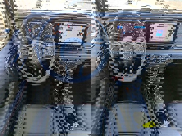 New 2025 Jeep Gladiator Rubicon w/ Convenience Group image 16