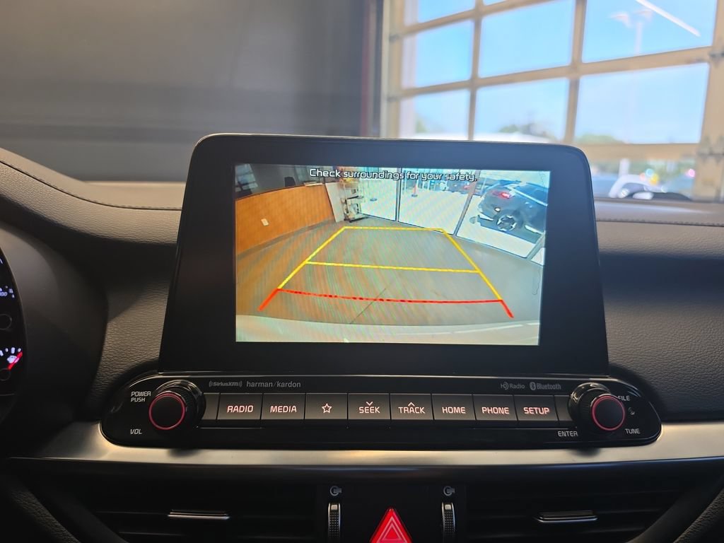 Certified 2021 Kia Forte GT-Line w/ GT-Line Premium Package FWD image 26