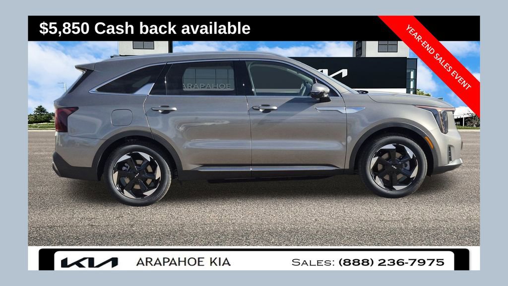 New 2026 Kia Sorento EX image 1