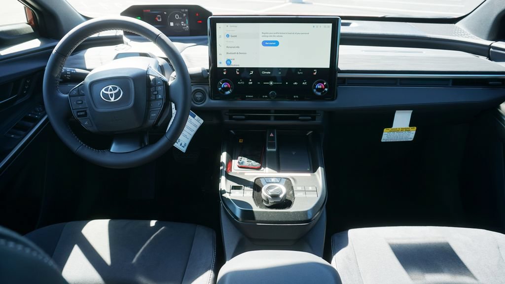 New 2026 Toyota C-HR AWD/4WD image 14