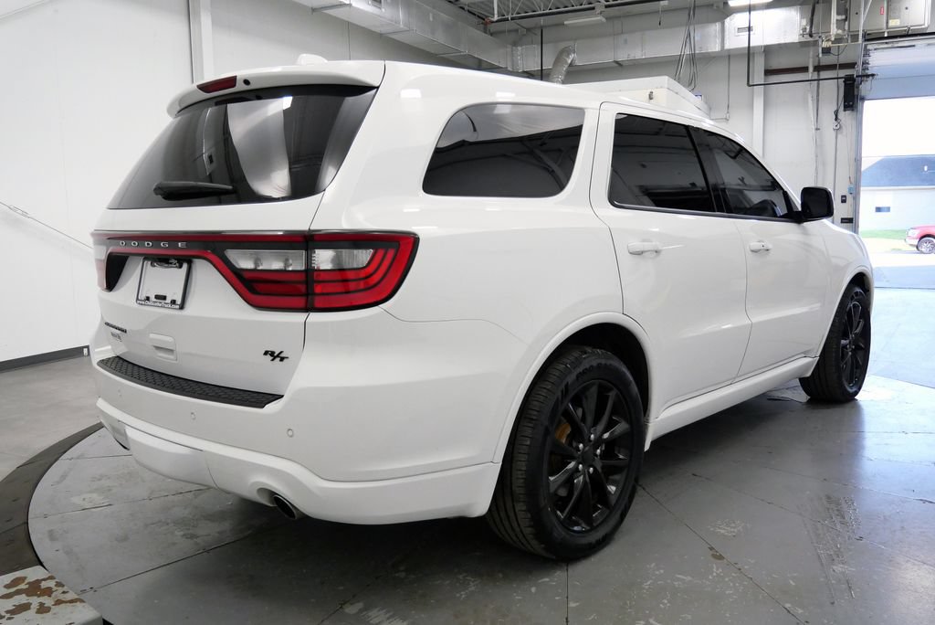 Used 2018 Dodge Durango R/T w/ Technology Group RWD image 7
