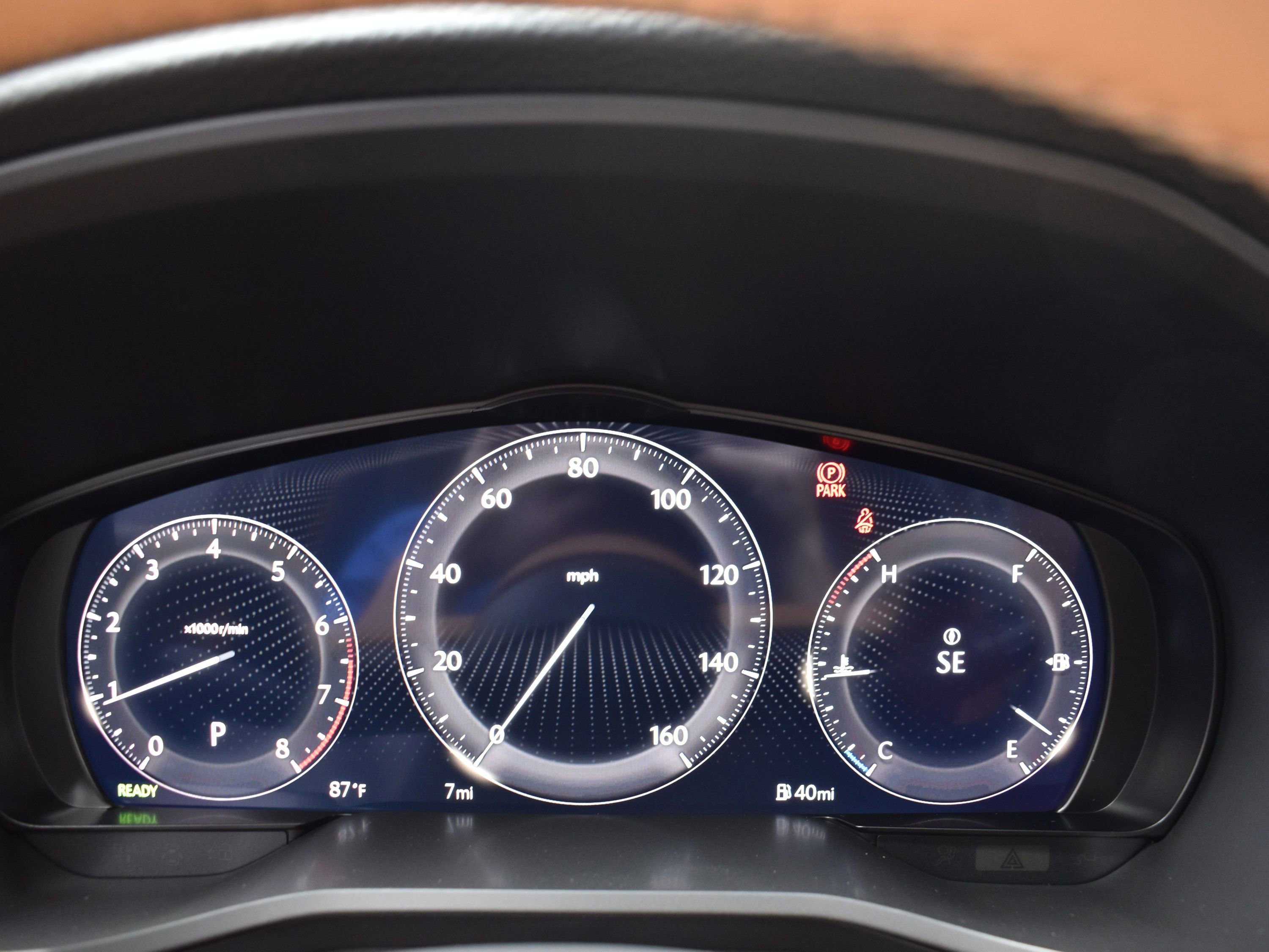 New 2025 MAZDA CX-70 3.3 Turbo S w/ Premium Plus image 5