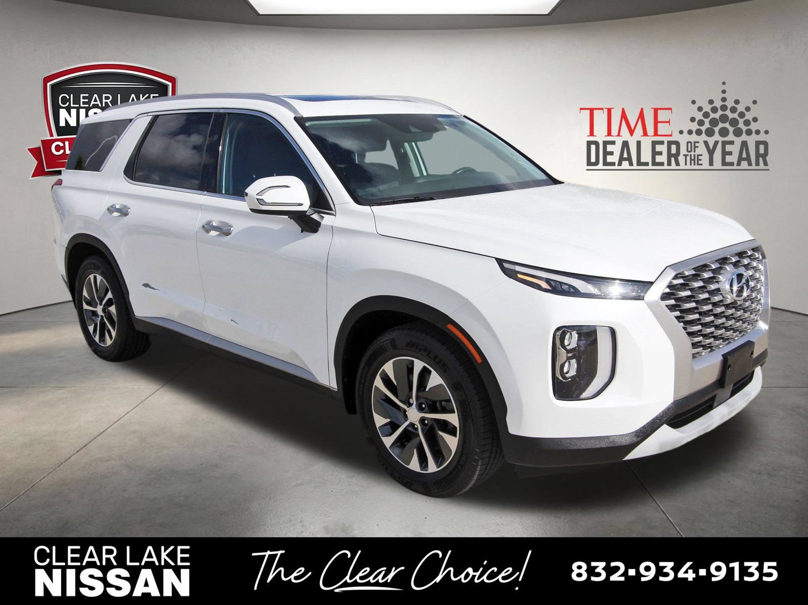 Used 2022 Hyundai Palisade SEL FWD image 9