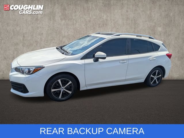 Used 2021 Subaru Impreza 2.0i Premium AWD/4WD image 5