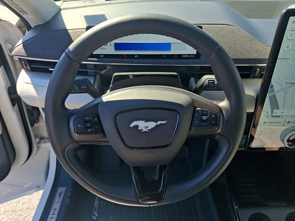 Used 2022 Ford Mustang Mach-E Premium w/ Ice White Appearance Package image 20