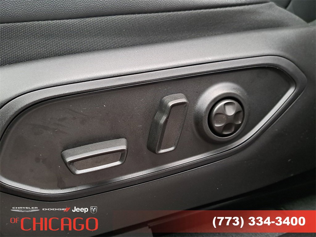 New 2025 Jeep Grand Cherokee Limited image 22