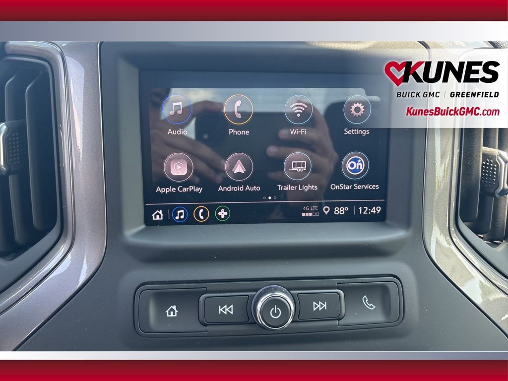 New 2025 GMC Sierra 3500 Pro image 29