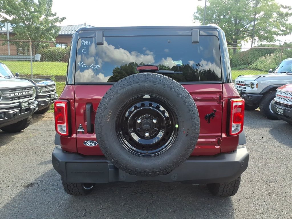New 2026 Ford Bronco Big Bend AWD/4WD image 5