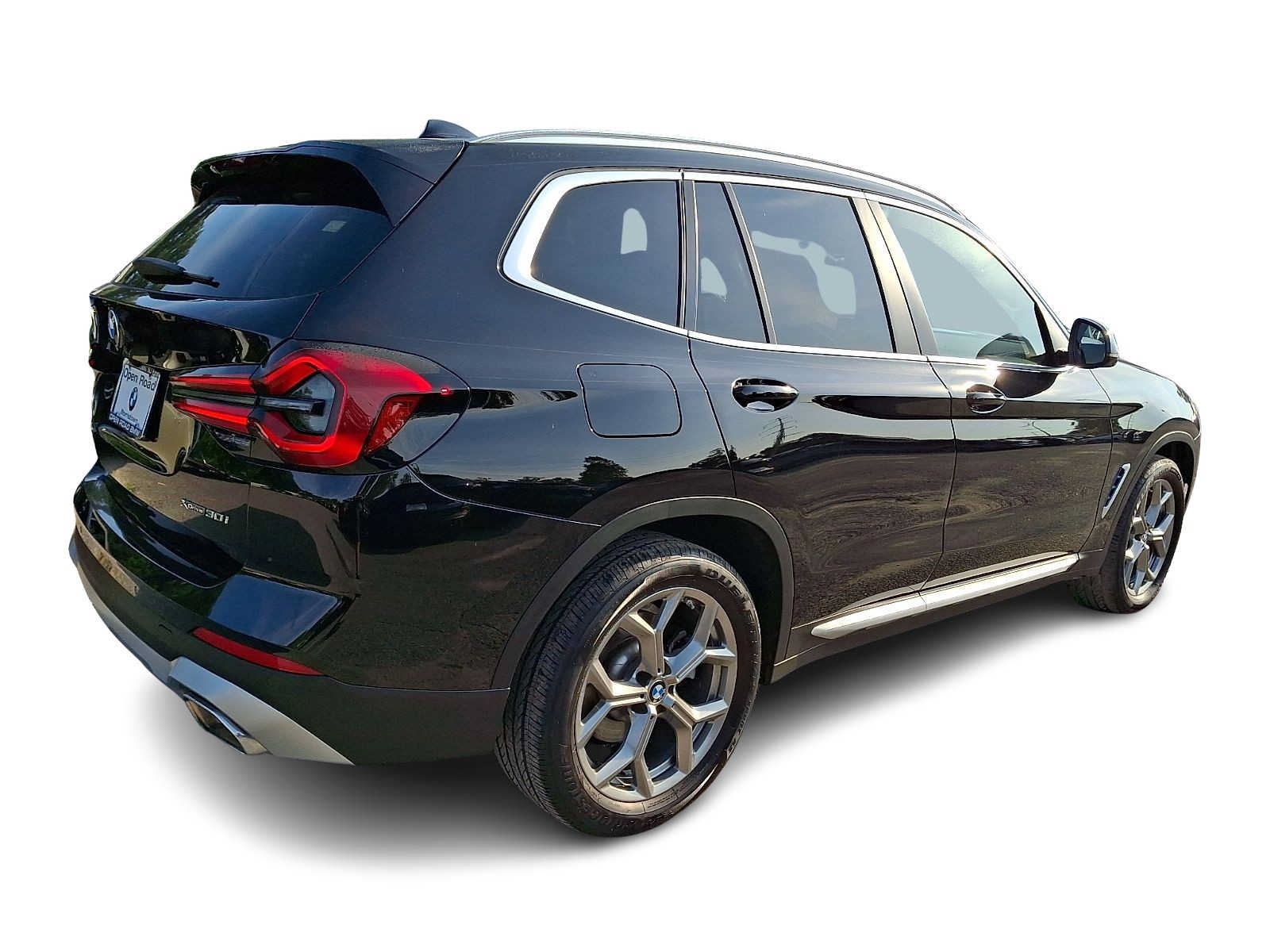 Used 2024 BMW X3 xDrive30i w/ Premium Package AWD/4WD image 6
