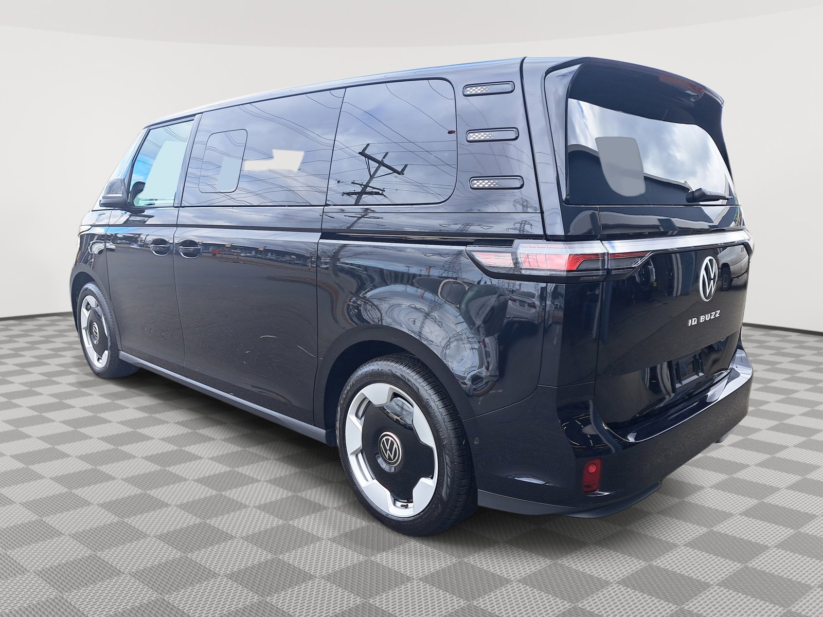 New 2025 Volkswagen ID. Buzz Pro S image 8