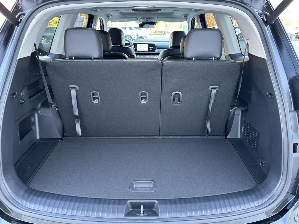 New 2025 Kia Telluride EX w/ EX Captain's Chair Package image 19