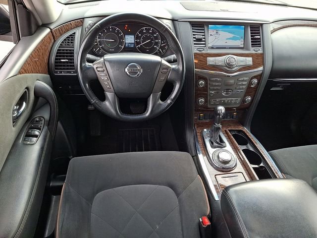 Used 2017 Nissan Armada SV w/ Driver Package image 12