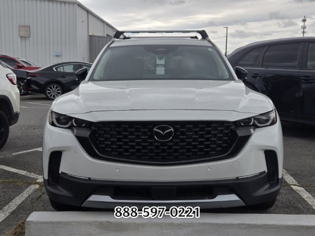 Certified 2026 MAZDA CX-50 AWD 2.5 S w/ Weather Package image 10