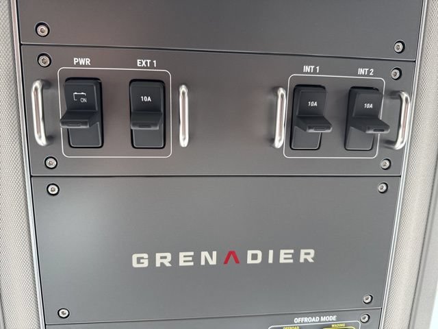 New 2026 INEOS Grenadier Station Wagon AWD/4WD image 18
