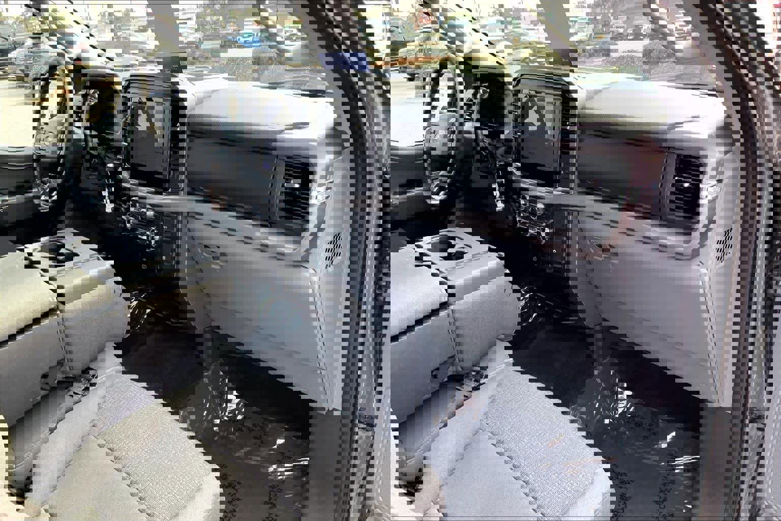 Certified 2025 Ford F150 XLT w/ Equipment Group 301A Standard image 17