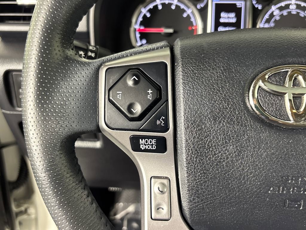 Certified 2021 Toyota 4Runner Limited AWD/4WD image 17