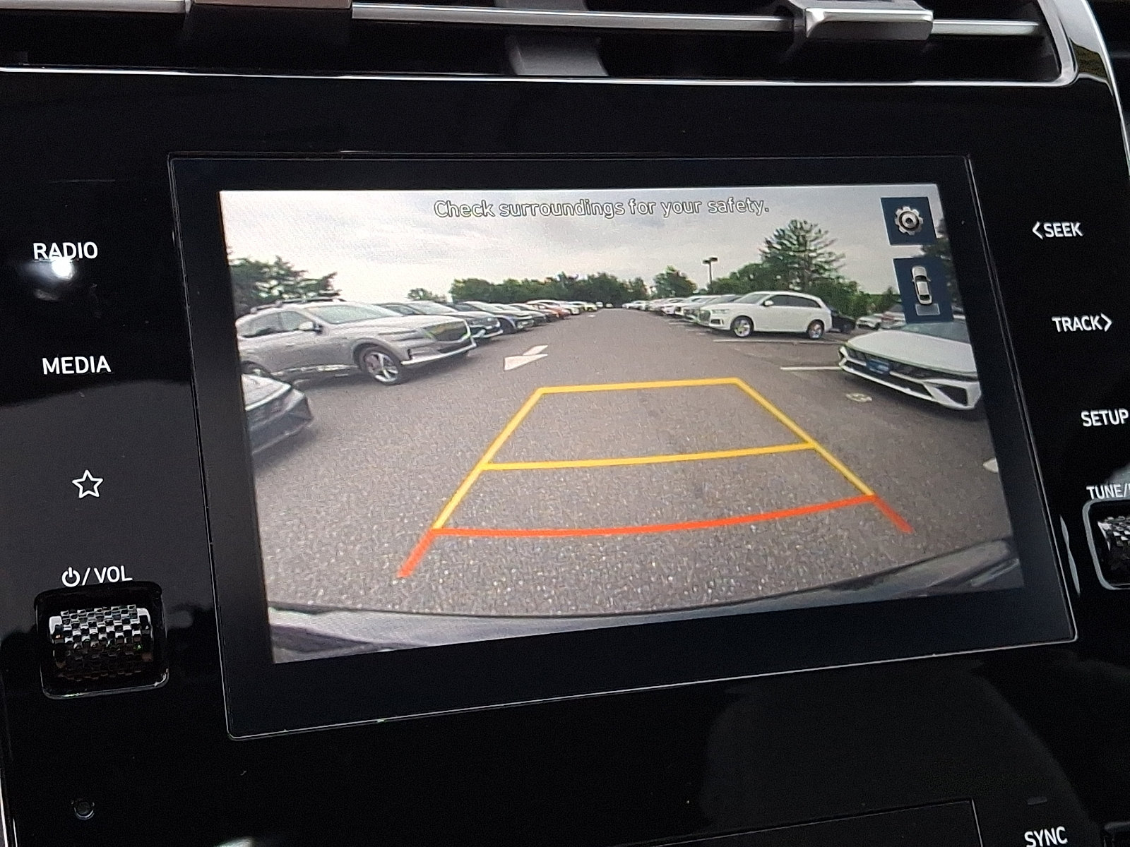 Certified 2023 Hyundai Tucson SEL w/ Convenience Package AWD/4WD image 20