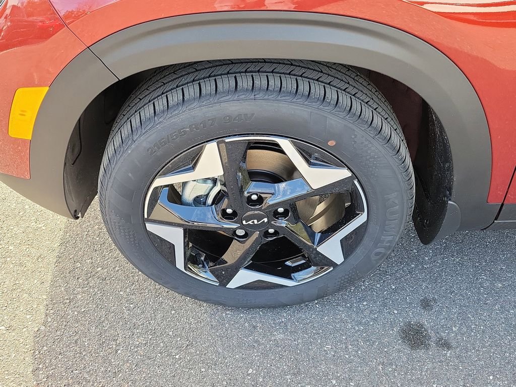 New 2026 Kia Seltos S FWD image 36