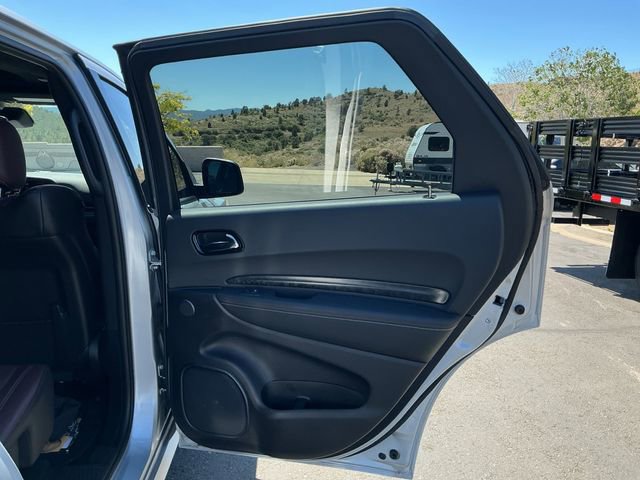 Used 2025 Dodge Durango SRT Hellcat AWD/4WD image 18