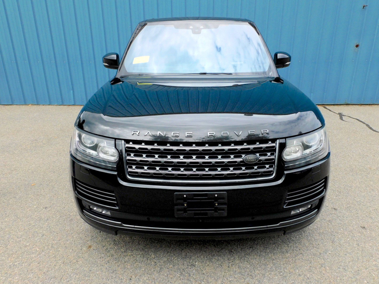 Used 2017 Land Rover Range Rover SV Autobiography Dynamic AWD/4WD image 8