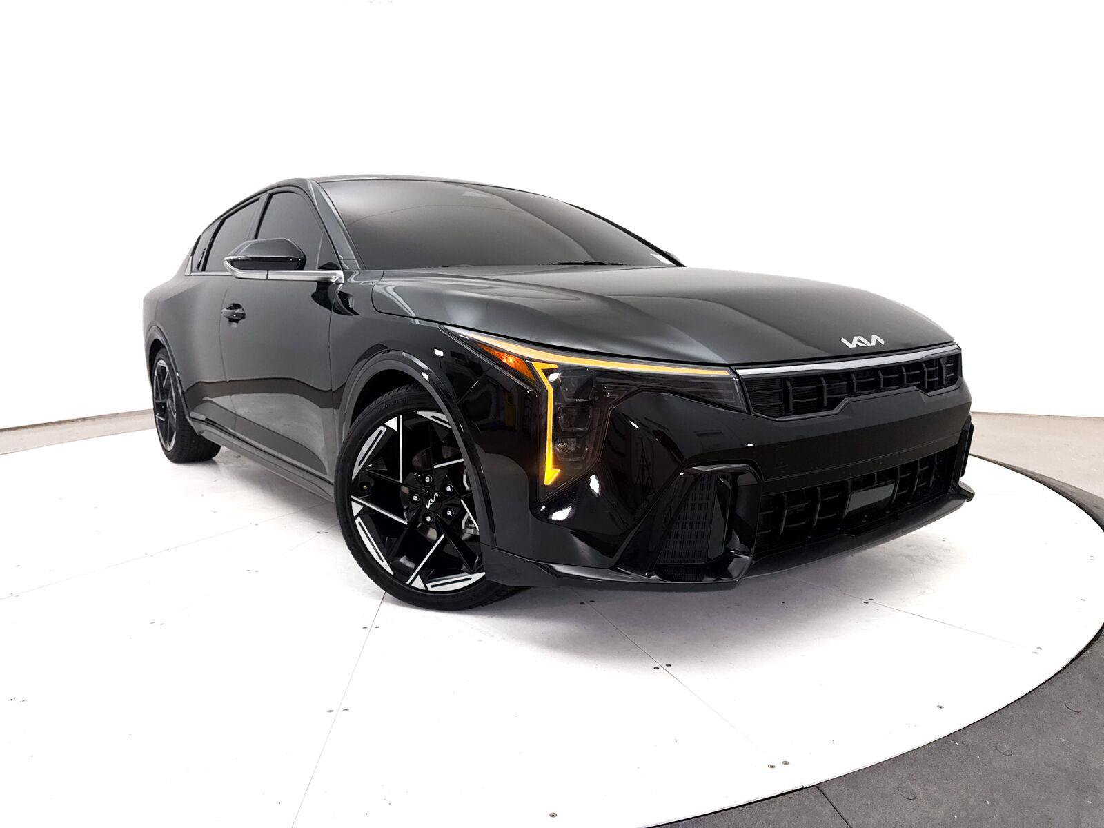 Used 2025 Kia K4 GT-Line Turbo w/ GT-Line Premium Package
