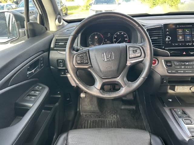 Certified 2025 Honda Ridgeline RTL image 14