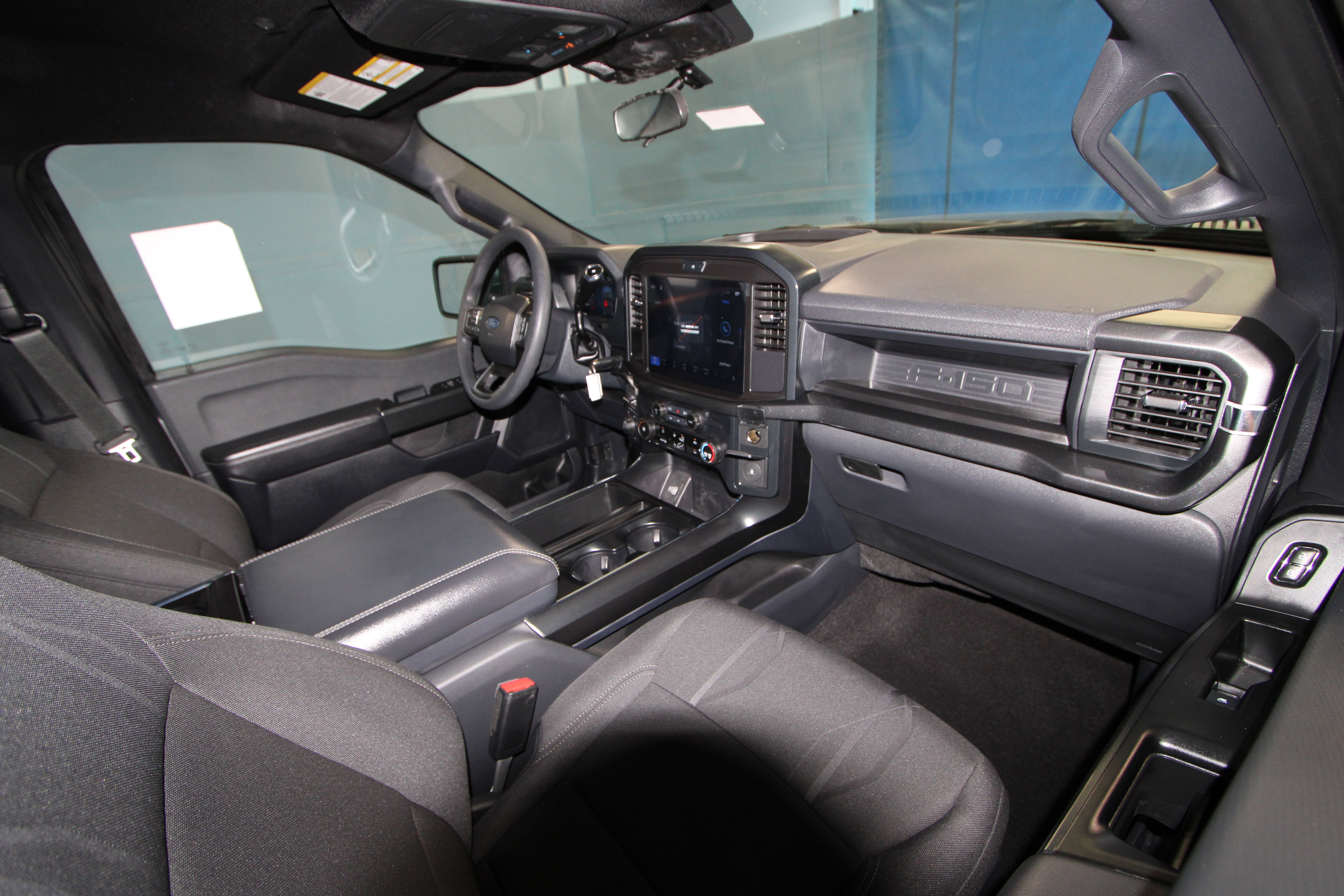 New 2026 Ford F150 STX AWD/4WD image 16