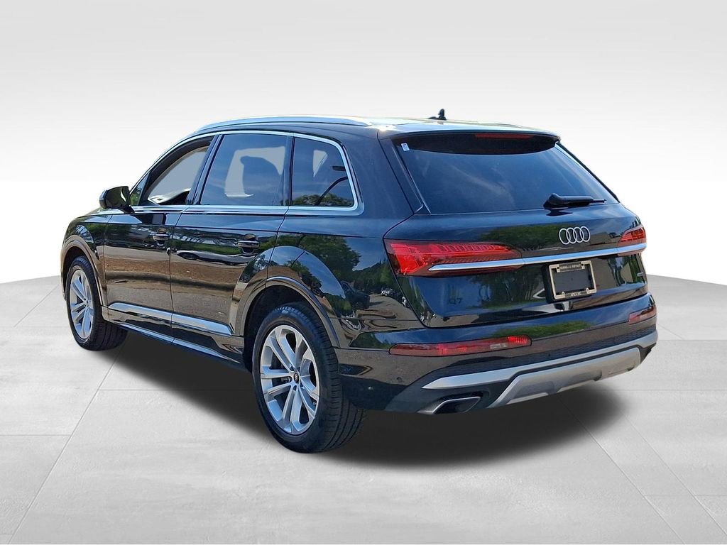 Used 2025 Audi Q7 2.0T Premium Plus AWD/4WD image 4