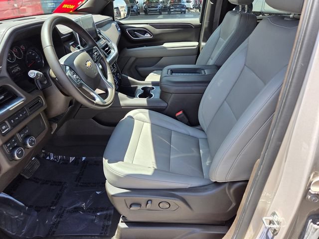 Certified 2021 Chevrolet Tahoe LT AWD/4WD image 10