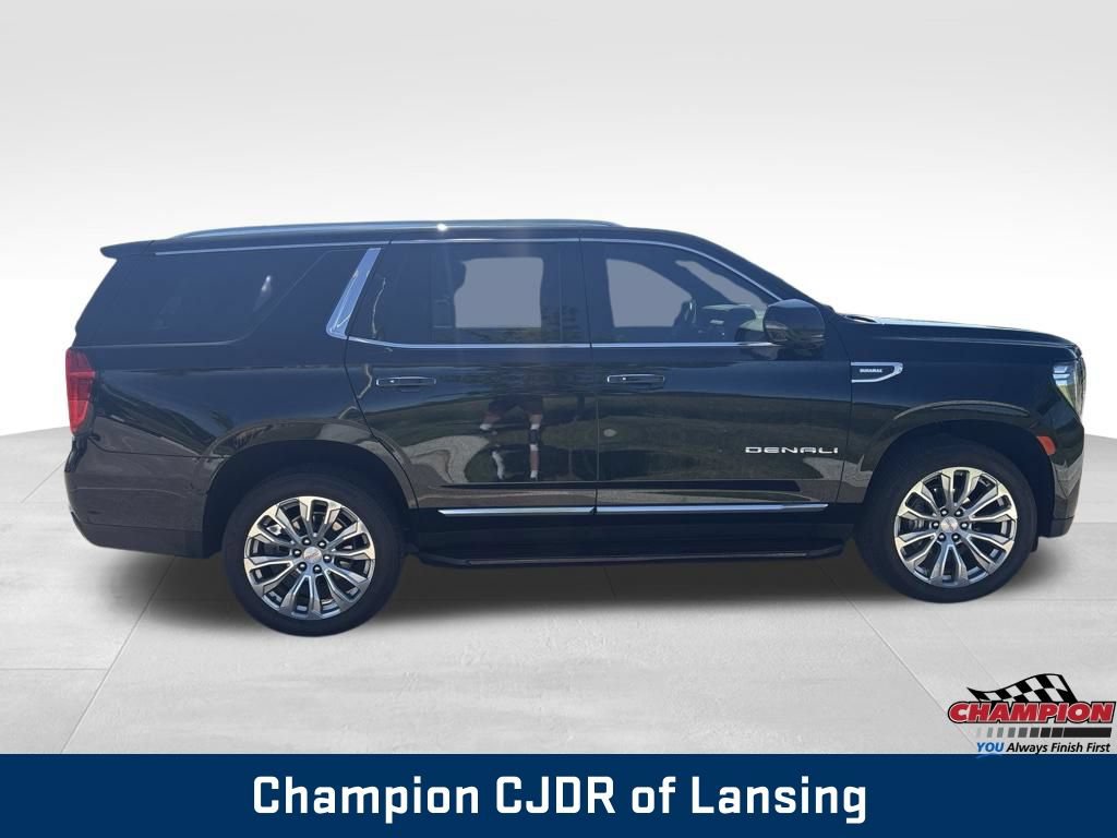 Used 2023 GMC Yukon Denali AWD/4WD image 9