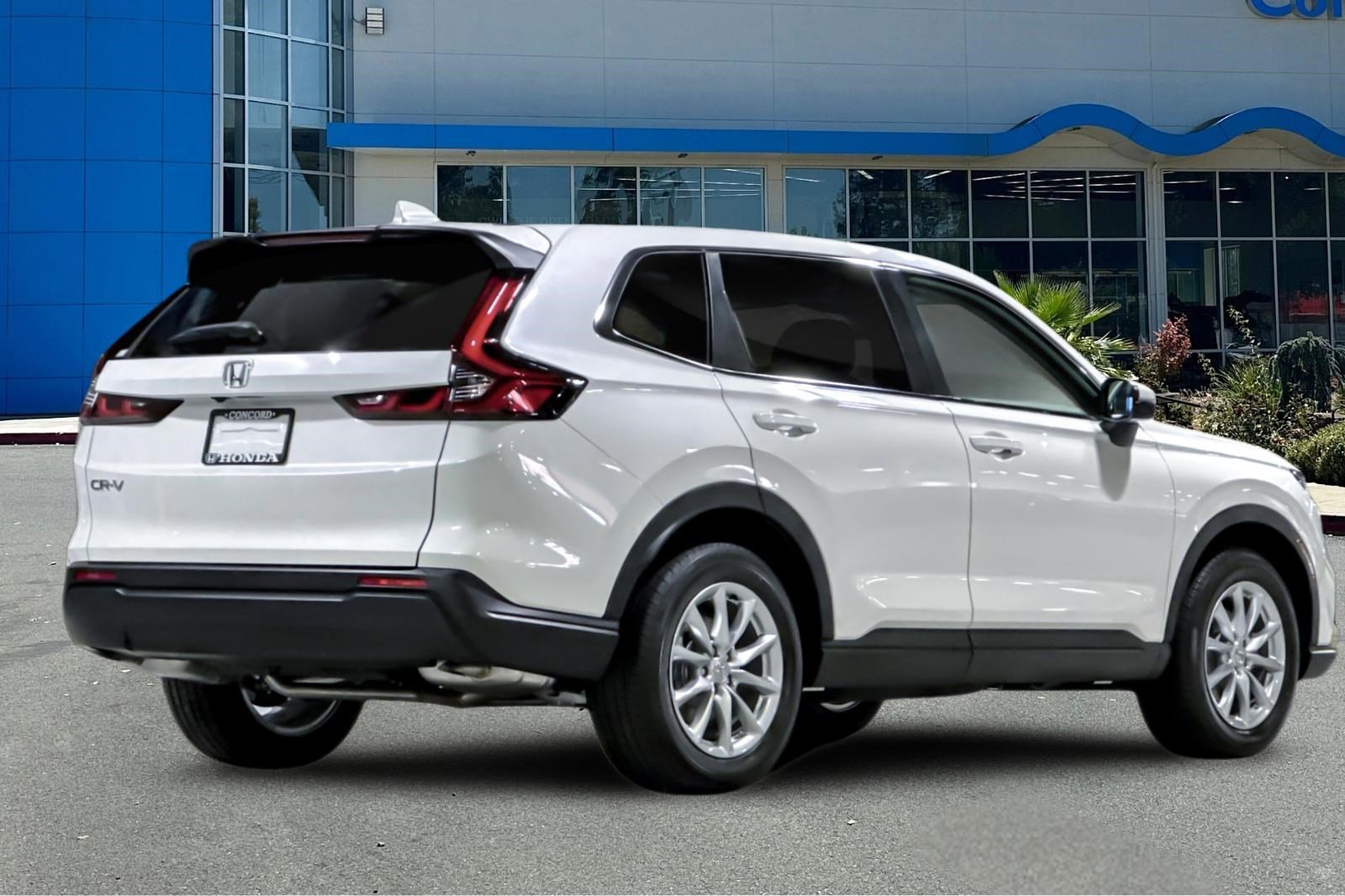 New 2026 Honda CR-V EX image 8