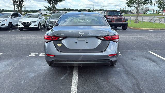 Used 2024 Nissan Sentra SV FWD image 6
