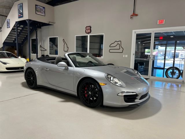 Used 2013 Porsche 911 Carrera 4S image 81