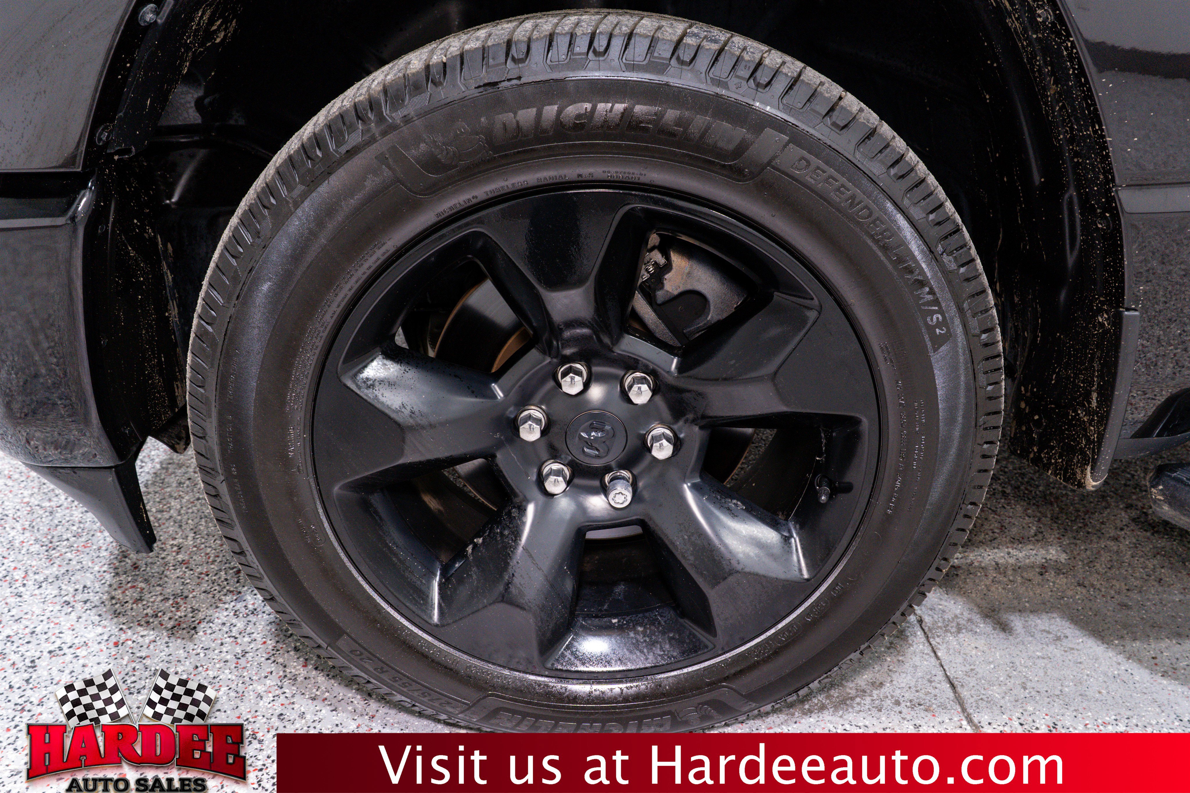 Used 2019 RAM 1500 Big Horn image 10