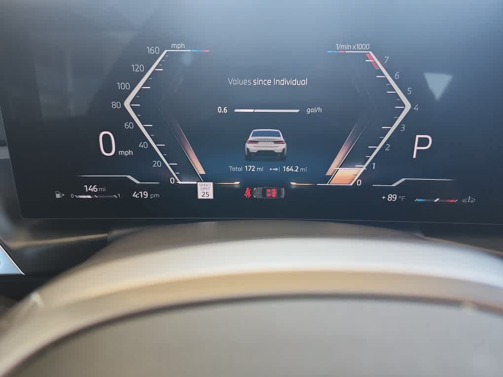 New 2026 BMW 330i Sedan w/ M Sport Package RWD image 18
