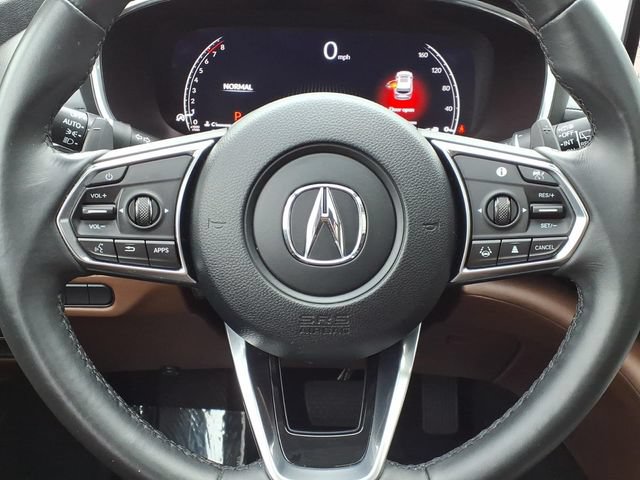 Used 2024 Acura MDX w/ Technology Package FWD image 9