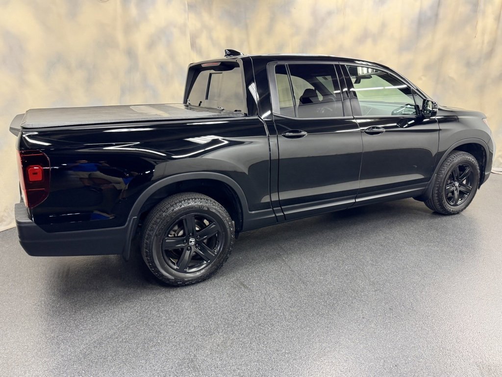 Used 2023 Honda Ridgeline Black Edition image 10