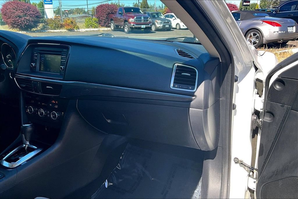 Used 2014 MAZDA MAZDA6 Touring FWD image 19