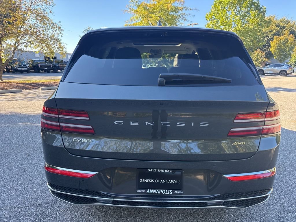 New 2026 Genesis GV80 2.5T Prestige image 8