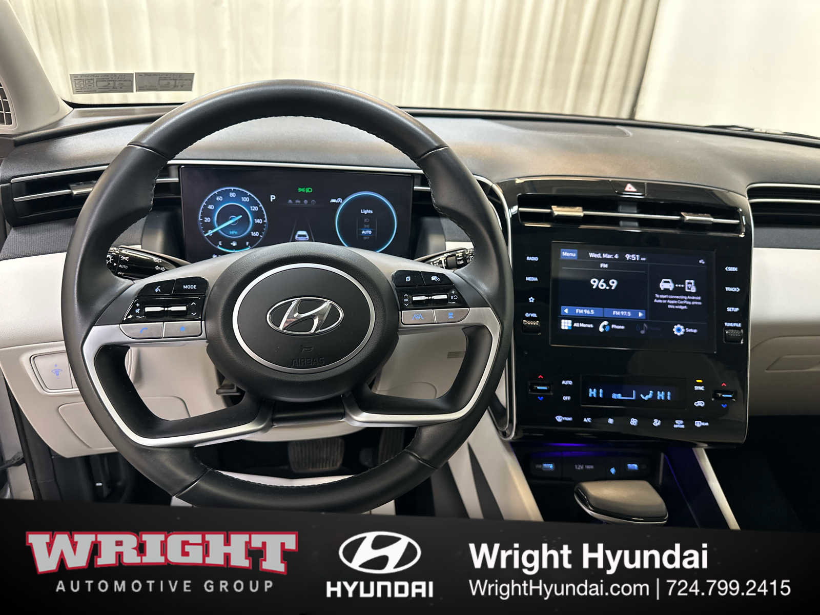 Certified 2023 Hyundai Tucson SEL w/ Convenience Package image 19