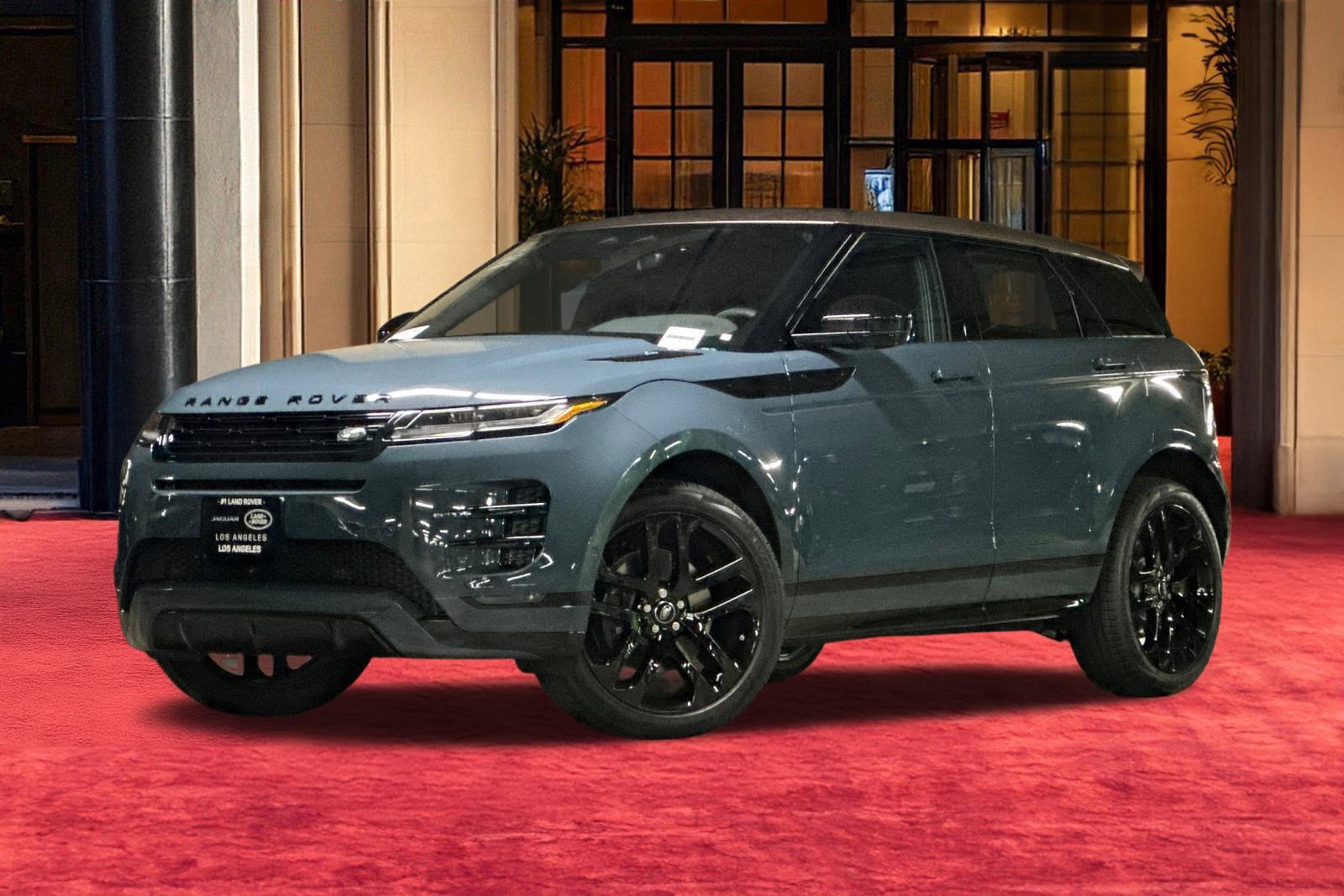New 2026 Land Rover Range Rover Evoque Dynamic SE
