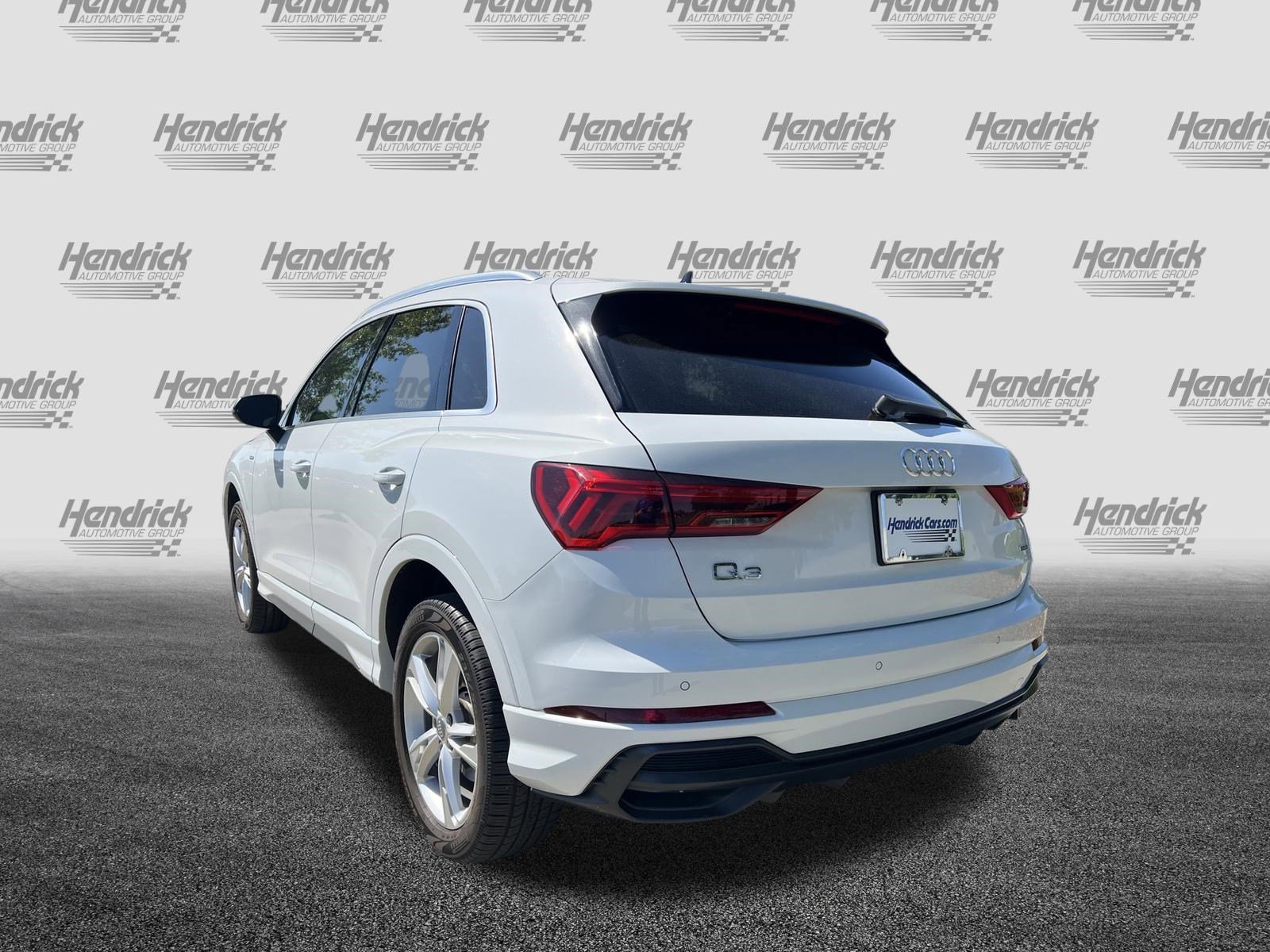 Used 2020 Audi Q3 2.0T Premium Plus image 9