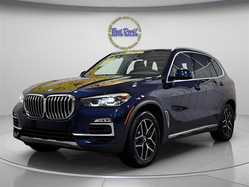Used 2019 BMW X5 xDrive40i w/ Premium Package 2