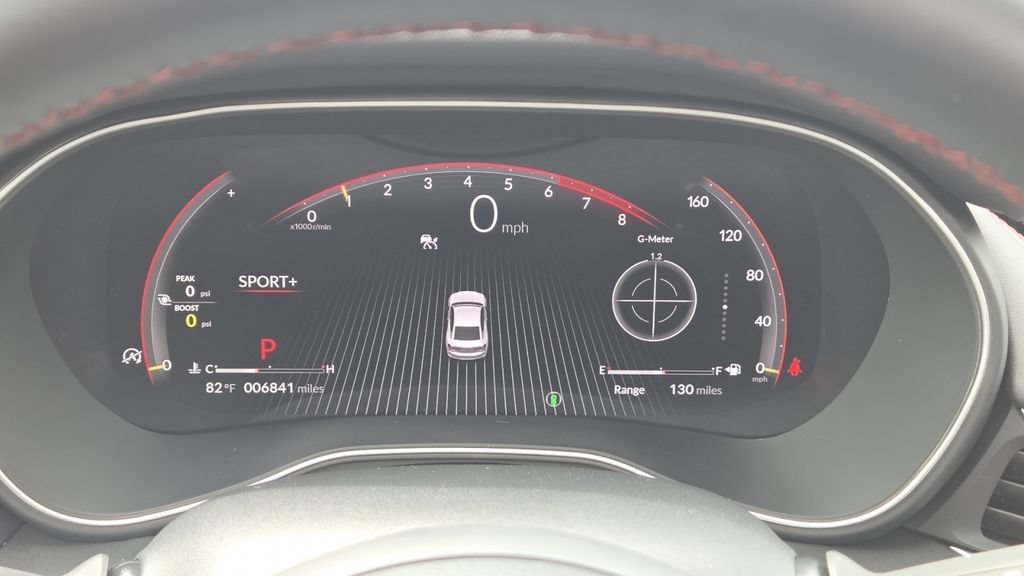 Used 2025 Acura TLX Type S AWD/4WD image 19