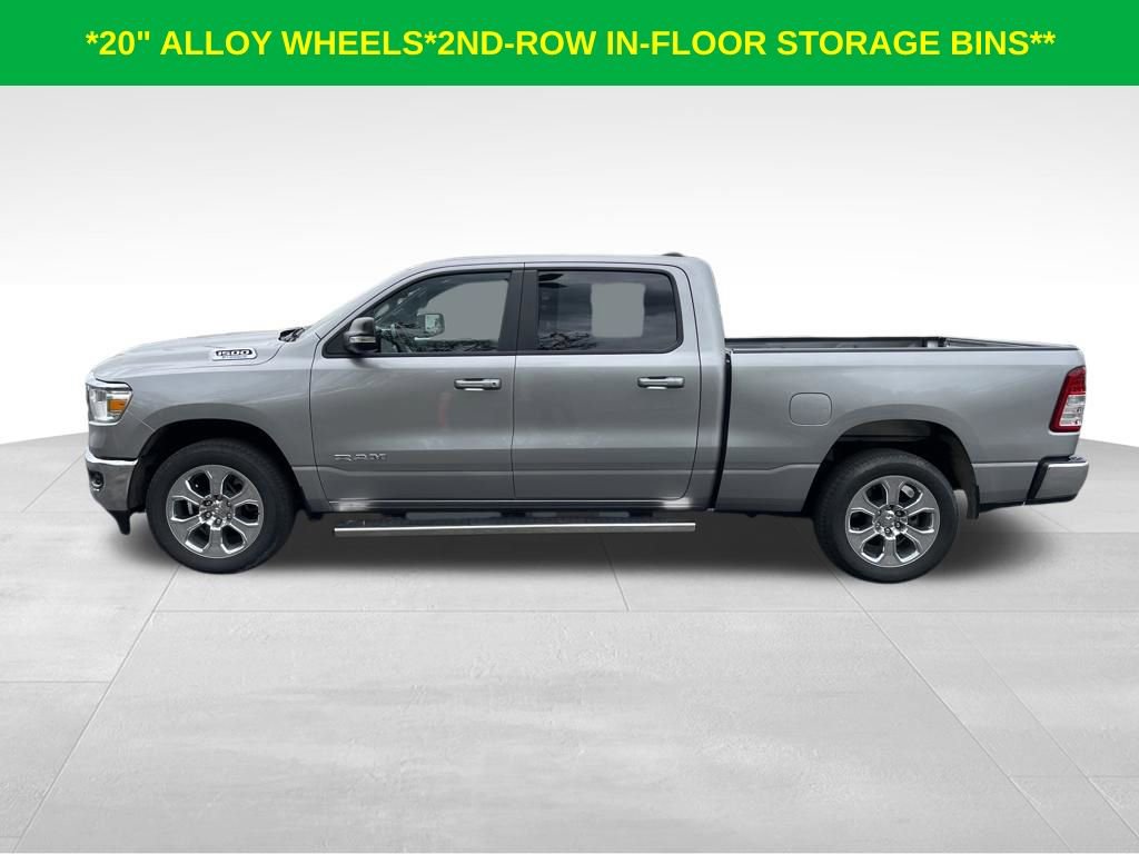 Used 2022 RAM 1500 Big Horn AWD/4WD image 6
