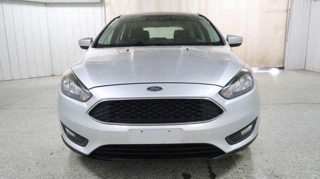 Used 2018 Ford Focus SEL FWD image 7